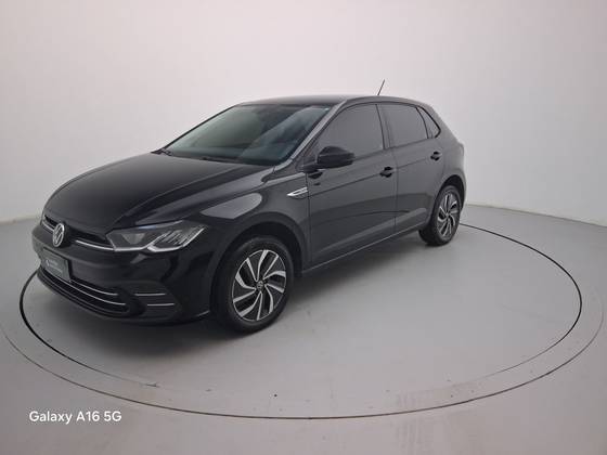 VOLKSWAGEN POLO 1.0 170 TSI HIGHLINE AUTOMÁTICO VOLKSWAGEN POLO 1.0 170 TSI HIGHLINE AUTOMÁTICO